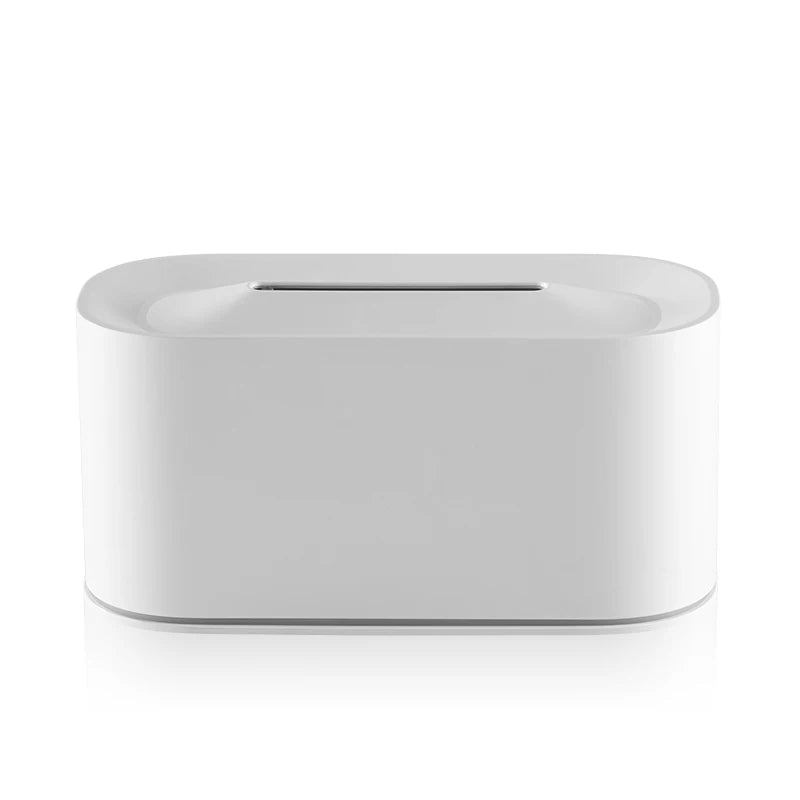 FlameMist Aroma – USB-luchtbevochtiger met vlameffect en sfeerverlichting