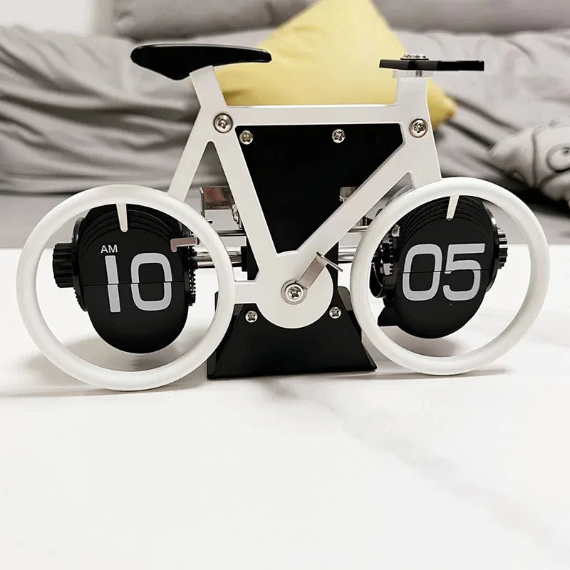 RetroFlip – Vintage Flipklok met Retro Design