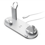 ChargeNest – 7-in-1 Draadloos Oplaadstation