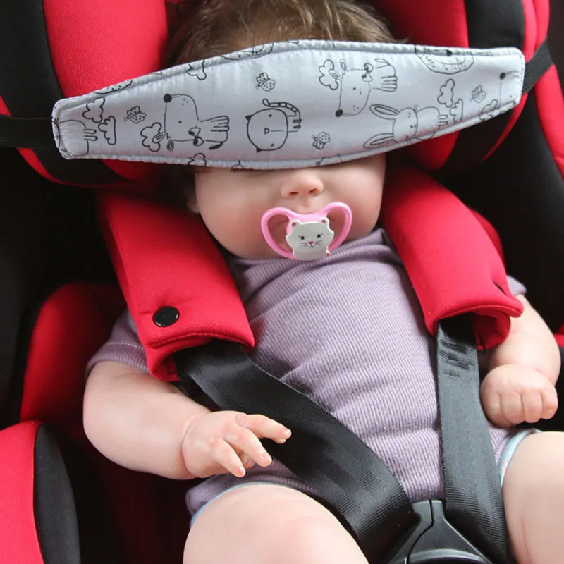 Baby Car Seat Head Support