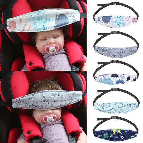 Baby Car Seat Head Support