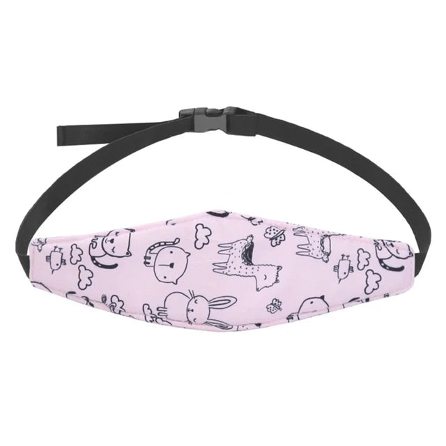 Baby Car Seat Head Support