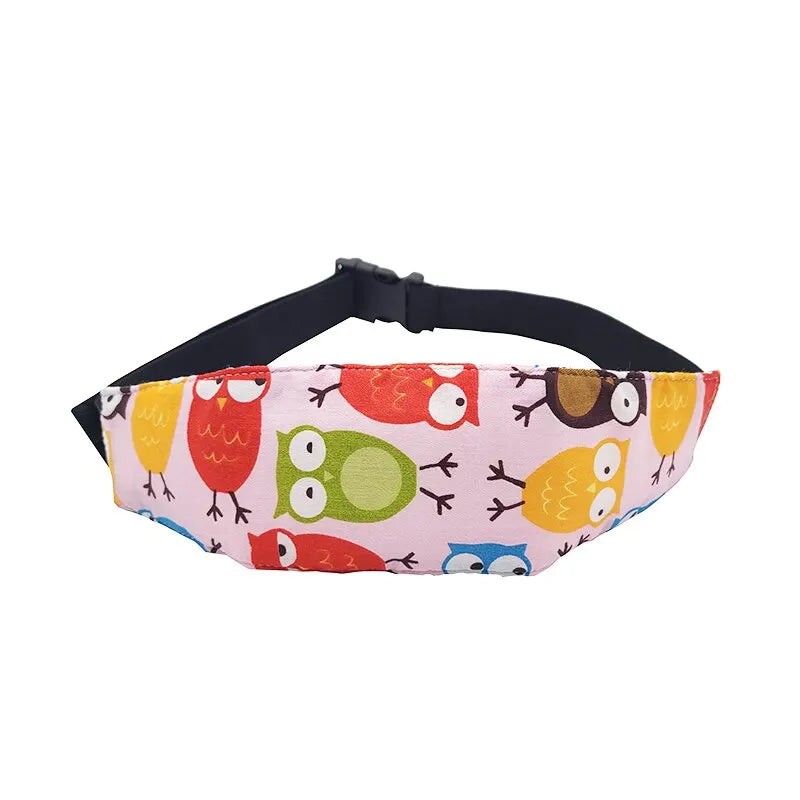 Baby Car Seat Head Support