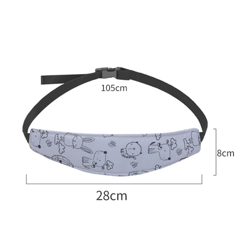 Baby Car Seat Head Support